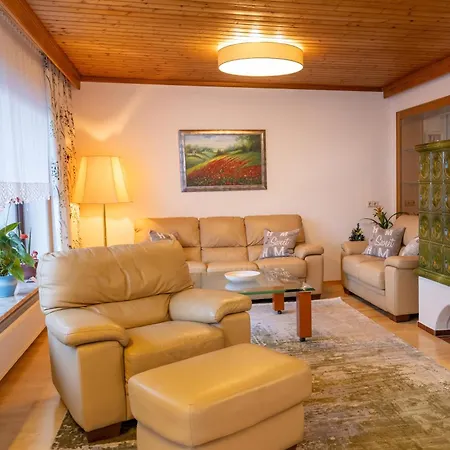 Am Semesterbostad Zell am See