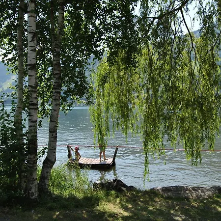 Semesterbostad Am Zell am See
