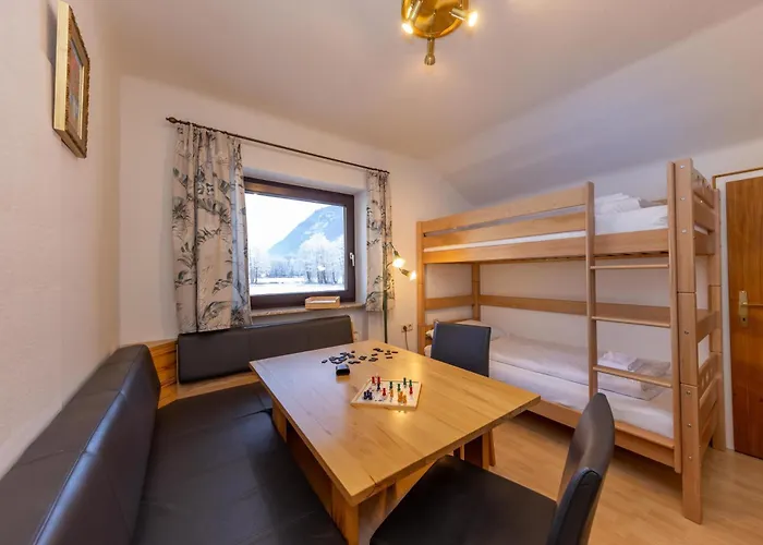 Dom wakacyjny Am Zell am See