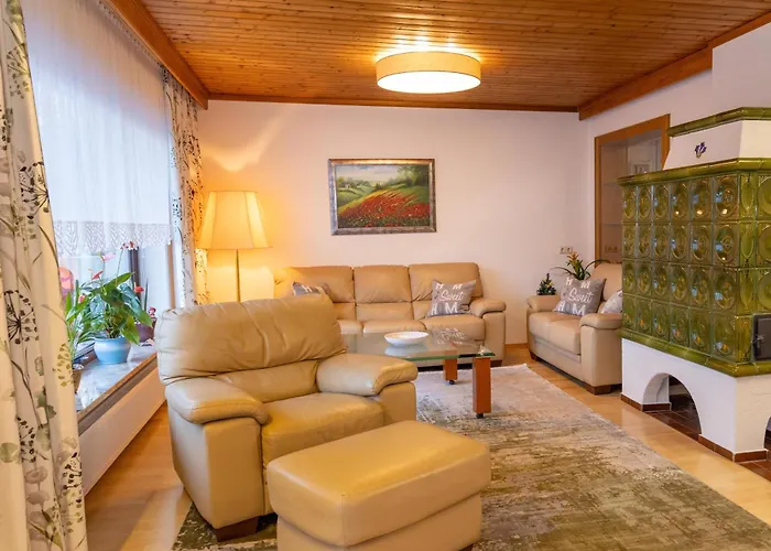 Am Dom wakacyjny Zell am See