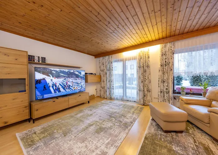 Am Dom wakacyjny Zell am See