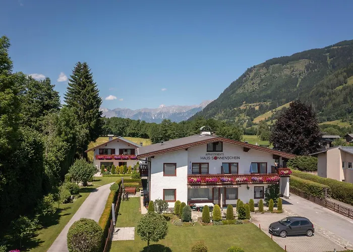 Dom wakacyjny Am Zell am See