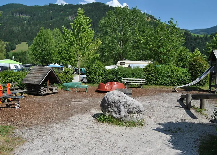 Dom wakacyjny Am Zell am See